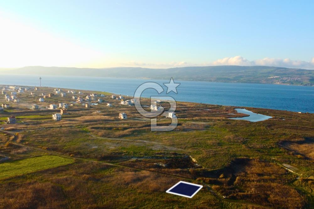 Çanakkale Lapseki Umurbey Denize Yakın 300m² Fırsat Arsa