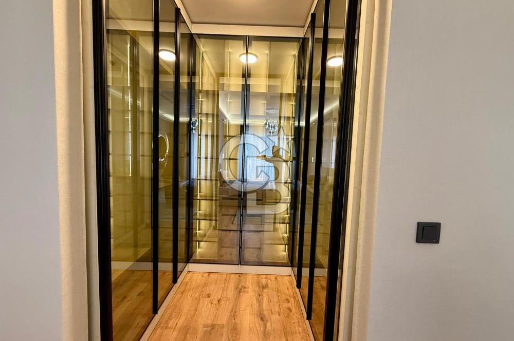 OVACIK MERKEZDE LÜX YAPILI MODERN CONSEPT 5+1 LÜX DAİRE