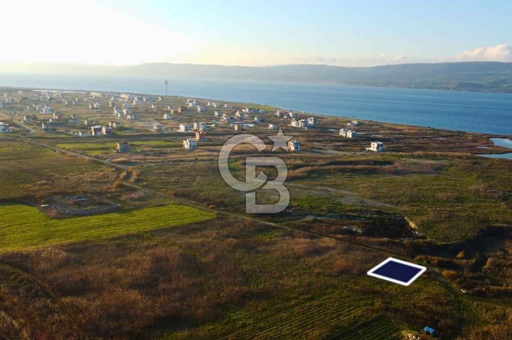 Çanakkale Lapseki Umurbey Denize Yakın 300m² Fırsat Arsa