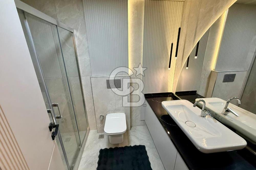 OVACIK MERKEZDE LÜX YAPILI MODERN CONSEPT 5+1 LÜX DAİRE