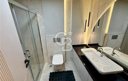 OVACIK MERKEZDE LÜX YAPILI MODERN CONSEPT 5+1 LÜX DAİRE