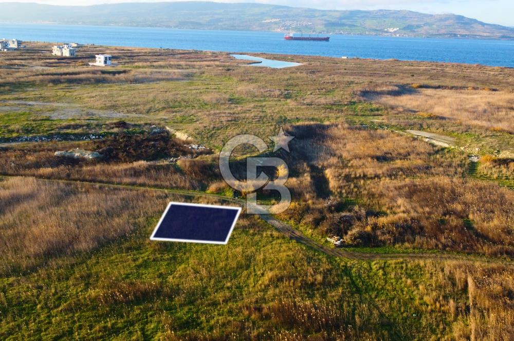 Çanakkale Lapseki Umurbey Denize Yakın 300m² Fırsat Arsa