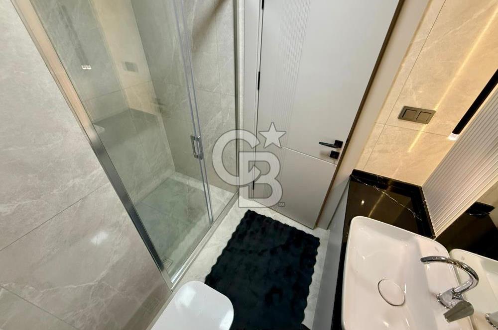 OVACIK MERKEZDE LÜX YAPILI MODERN CONSEPT 5+1 LÜX DAİRE