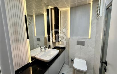 OVACIK MERKEZDE LÜX YAPILI MODERN CONSEPT 5+1 LÜX DAİRE