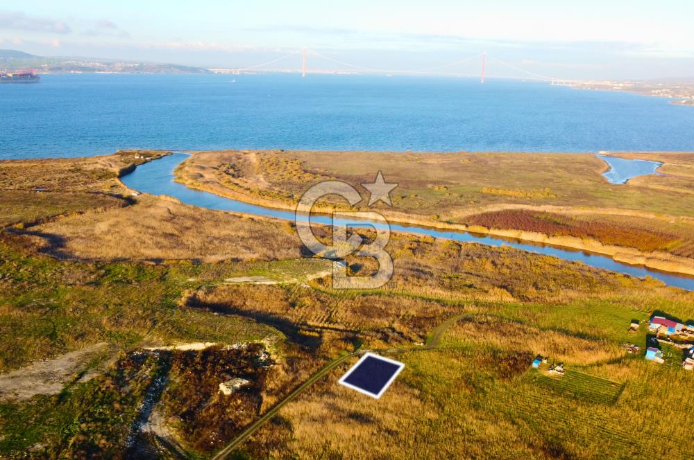 Çanakkale Lapseki Umurbey Denize Yakın 300m² Fırsat Arsa