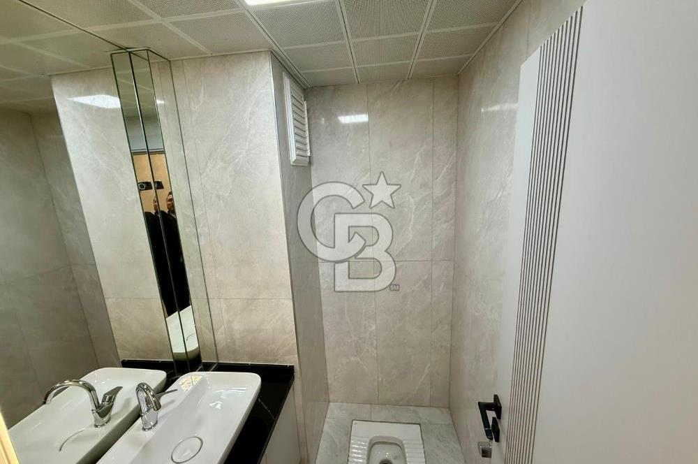 OVACIK MERKEZDE LÜX YAPILI MODERN CONSEPT 5+1 LÜX DAİRE