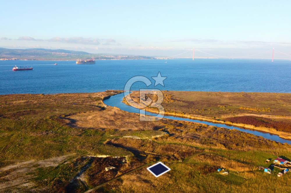 Çanakkale Lapseki Umurbey Denize Yakın 300m² Fırsat Arsa