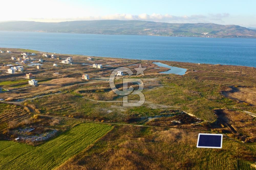 Çanakkale Lapseki Umurbey Denize Yakın 300m² Fırsat Arsa