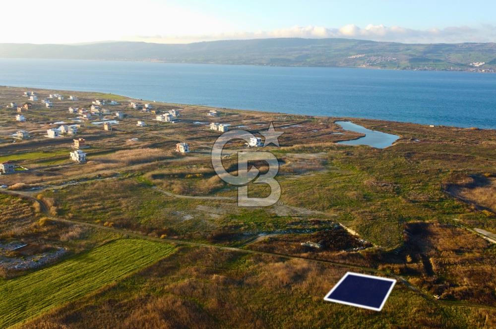 Çanakkale Lapseki Umurbey Denize Yakın 300m² Fırsat Arsa