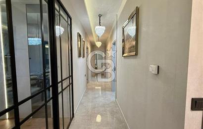 OVACIK MERKEZDE LÜX YAPILI MODERN CONSEPT 5+1 LÜX DAİRE