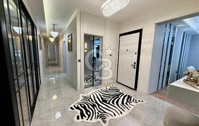 OVACIK MERKEZDE LÜX YAPILI MODERN CONSEPT 5+1 LÜX DAİRE