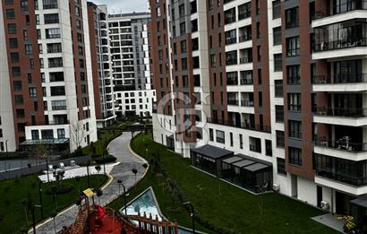 AVRUPA KONUTLARI ESENTEPE BALKONLU PEYZAJ CEPHE SATILIK 1+1