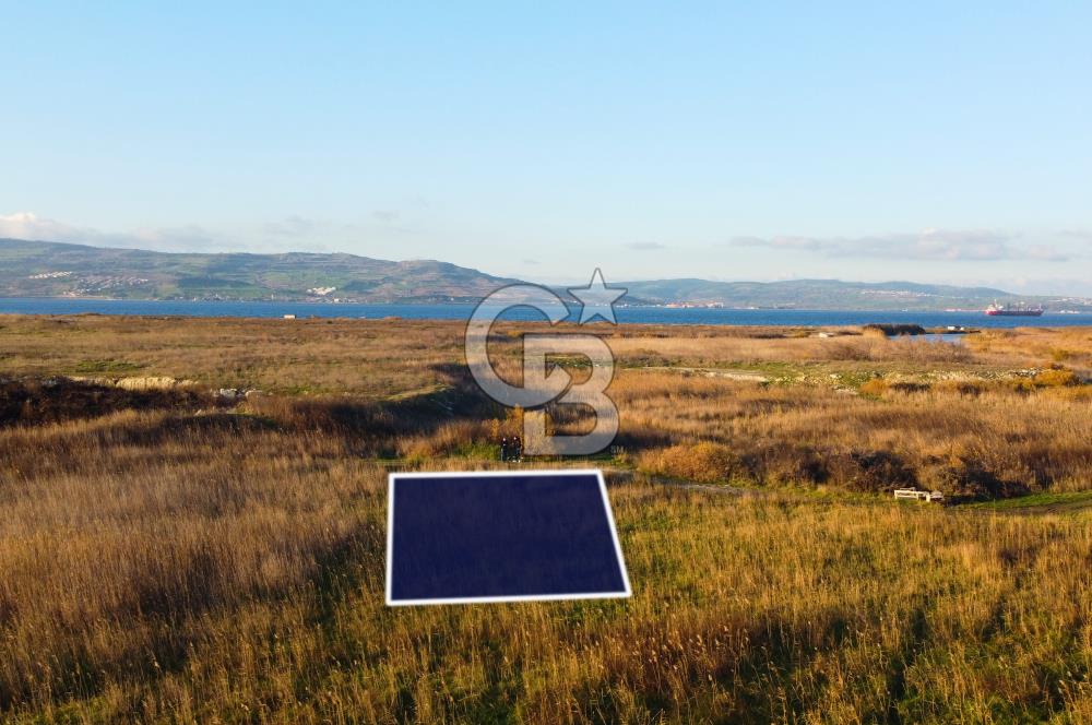 Çanakkale Lapseki Umurbey Denize Yakın 300m² Fırsat Arsa