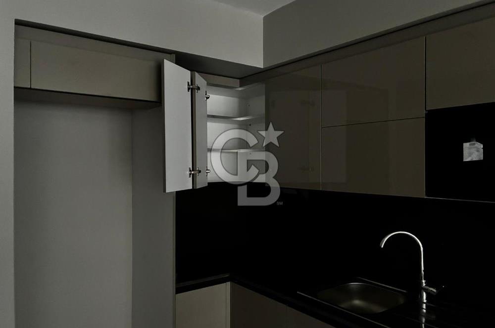 AVRUPA KONUTLARI ESENTEPE BALKONLU PEYZAJ CEPHE SATILIK 1+1