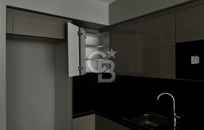 AVRUPA KONUTLARI ESENTEPE BALKONLU PEYZAJ CEPHE SATILIK 1+1