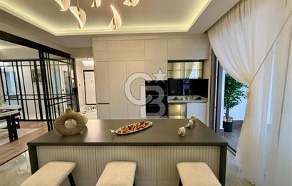 OVACIK MERKEZDE LÜX YAPILI MODERN CONSEPT 5+1 LÜX DAİRE