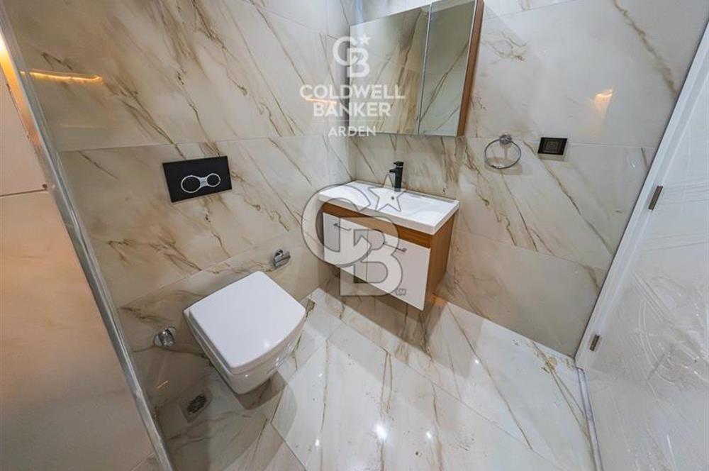 CB ARDENDEN ANTALYA DEMRE ÇARŞI MERKEZDE SATILIK DUBLEKS DAİRE