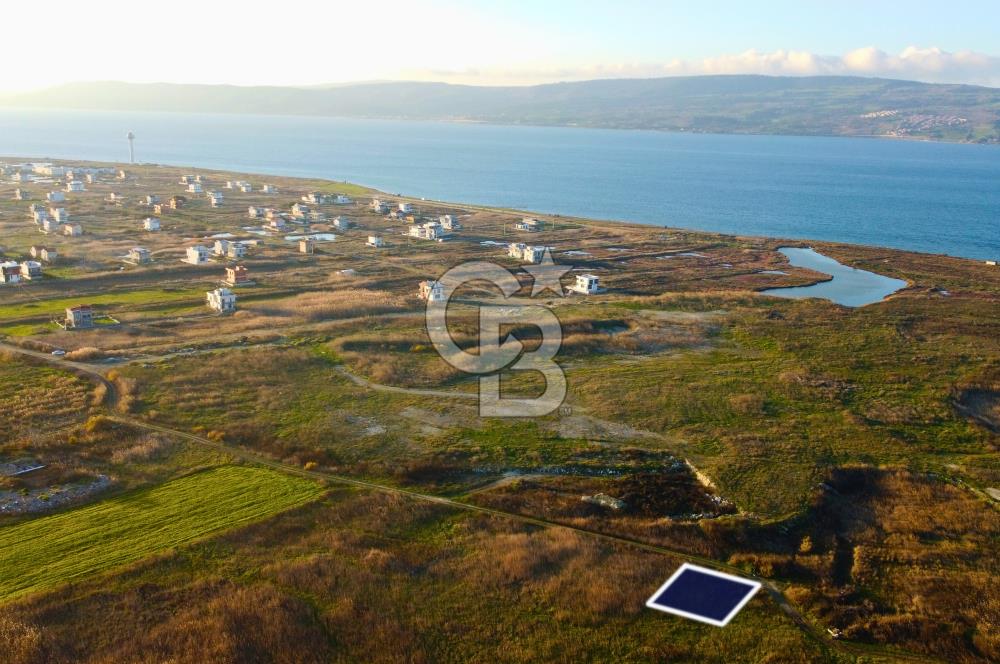 Çanakkale Lapseki Umurbey Denize Yakın 300m² Fırsat Arsa