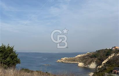SATILIK DENİZ MANZARALI MÜSTAKİL İMARLI İFRAZLI ARSA