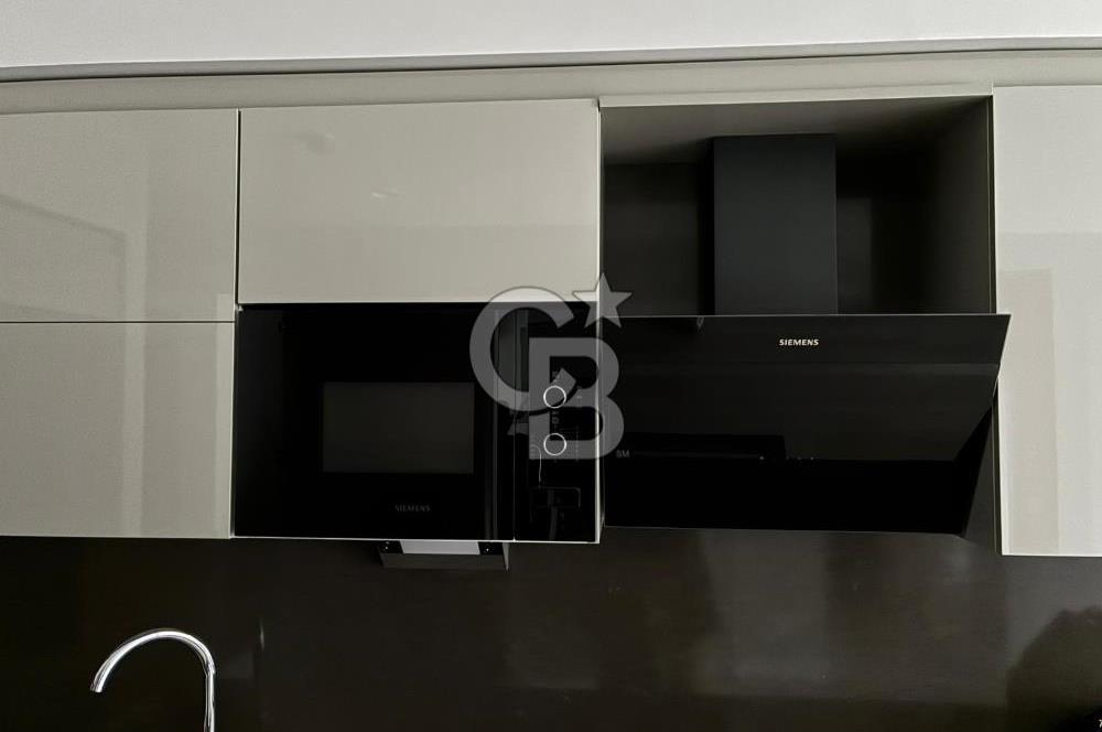 AVRUPA KONUTLARI ESENTEPE BALKONLU PEYZAJ CEPHE SATILIK 1+1