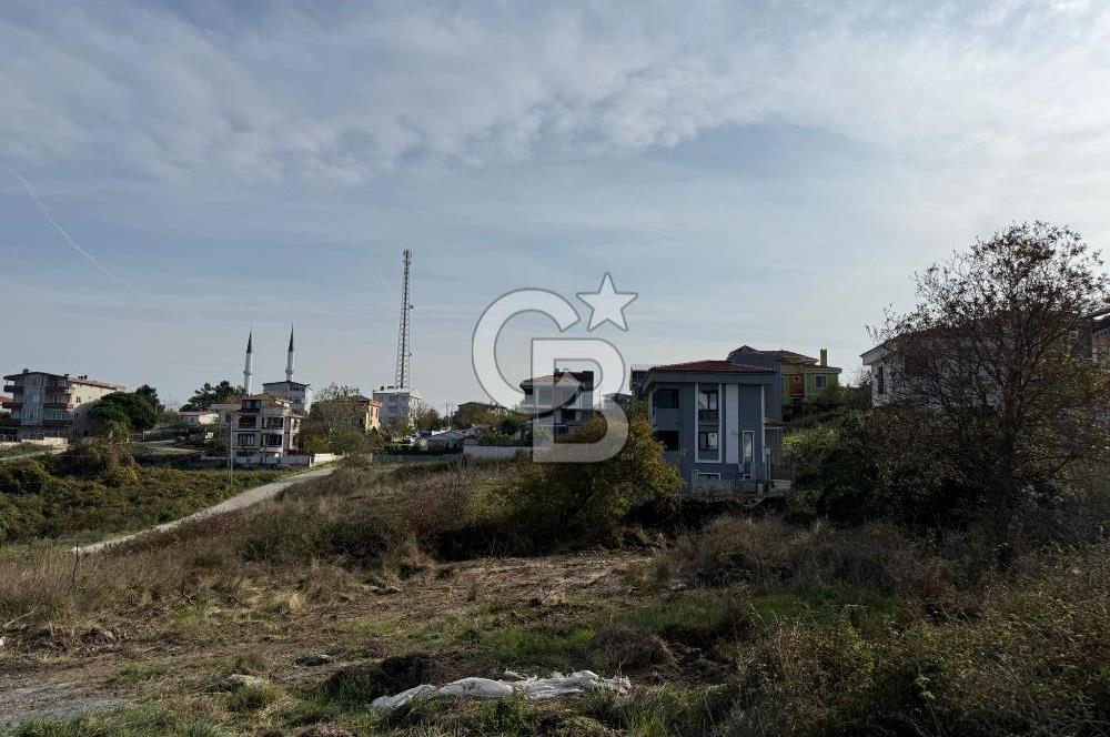 SATILIK DENİZ MANZARALI MÜSTAKİL İMARLI İFRAZLI ARSA