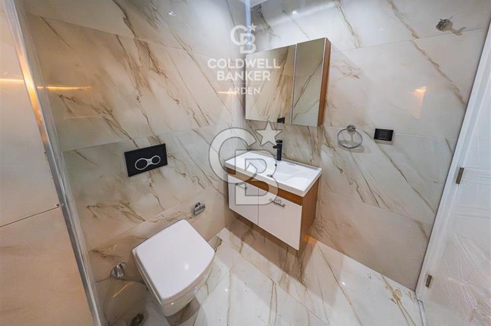 CB ARDENDEN ANTALYA DEMRE ÇARŞI MERKEZDE SATILIK DUBLEKS DAİRE