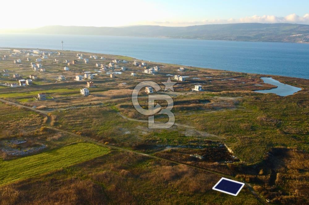 Çanakkale Lapseki Umurbey Denize Yakın 300m² Fırsat Arsa