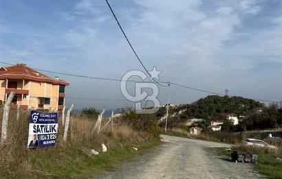 SATILIK DENİZ MANZARALI MÜSTAKİL İMARLI İFRAZLI ARSA