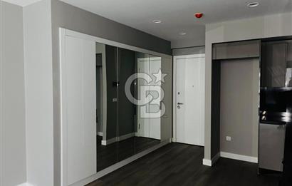 AVRUPA KONUTLARI ESENTEPE BALKONLU PEYZAJ CEPHE SATILIK 1+1