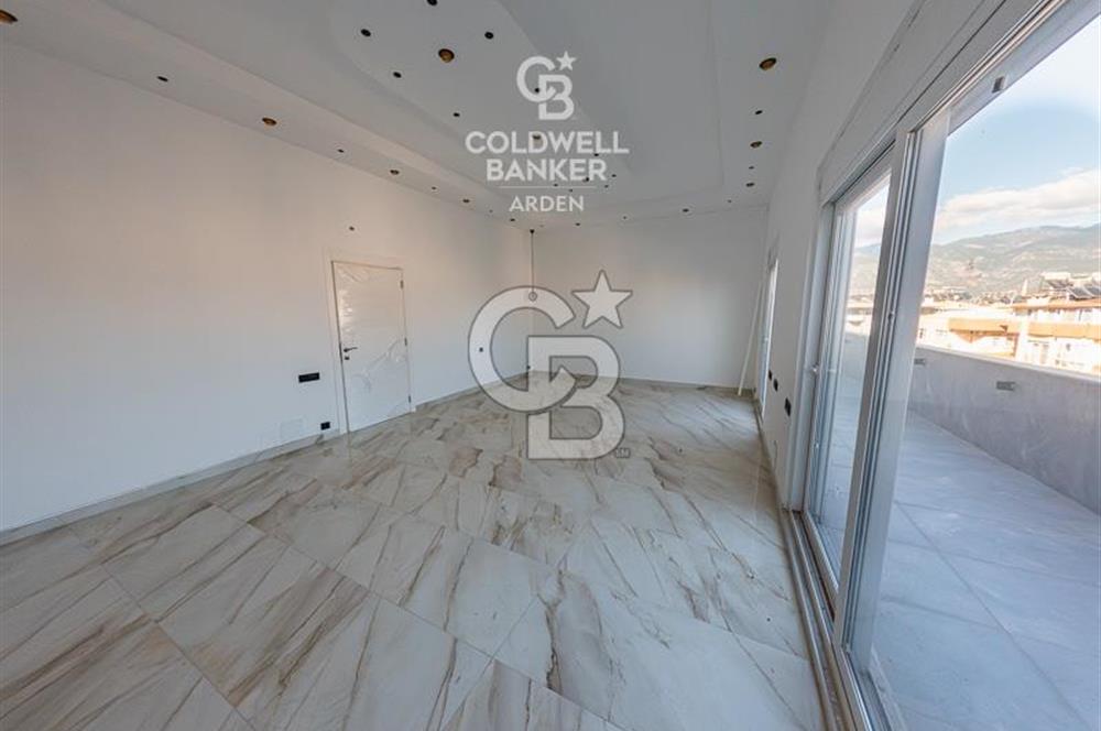 CB ARDENDEN ANTALYA DEMRE ÇARŞI MERKEZDE SATILIK DUBLEKS DAİRE