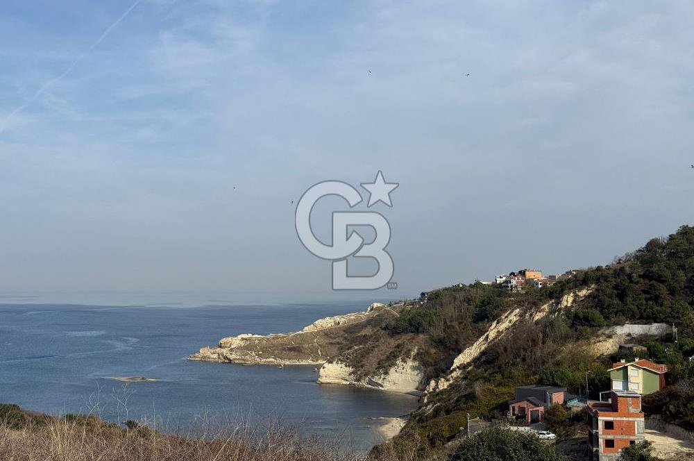 SATILIK DENİZ MANZARALI MÜSTAKİL İMARLI İFRAZLI ARSA