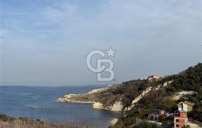 SATILIK DENİZ MANZARALI MÜSTAKİL İMARLI İFRAZLI ARSA