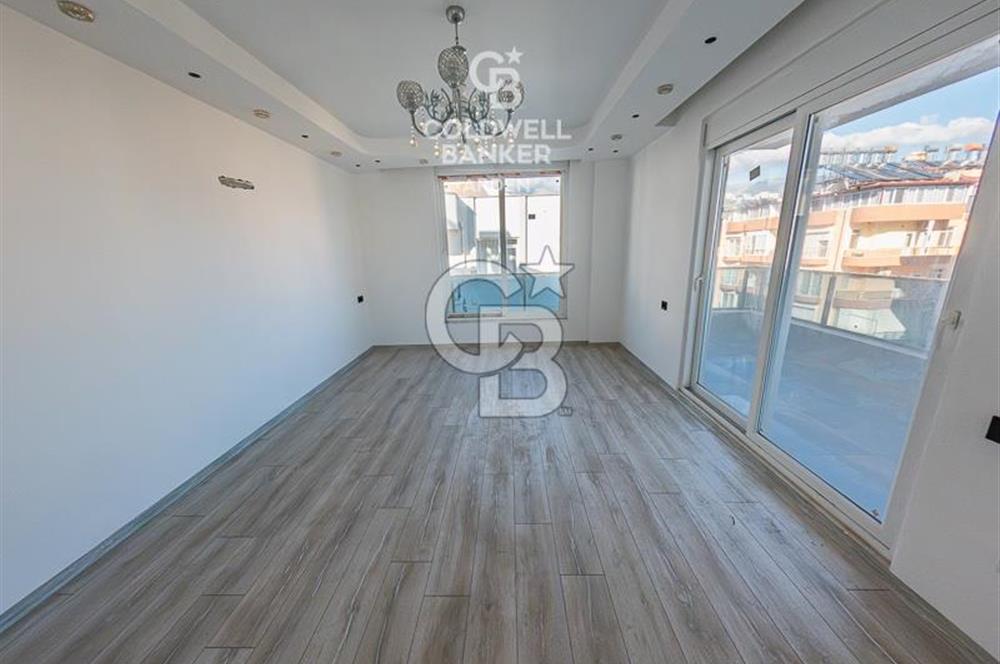 CB ARDENDEN ANTALYA DEMRE ÇARŞI MERKEZDE SATILIK DUBLEKS DAİRE