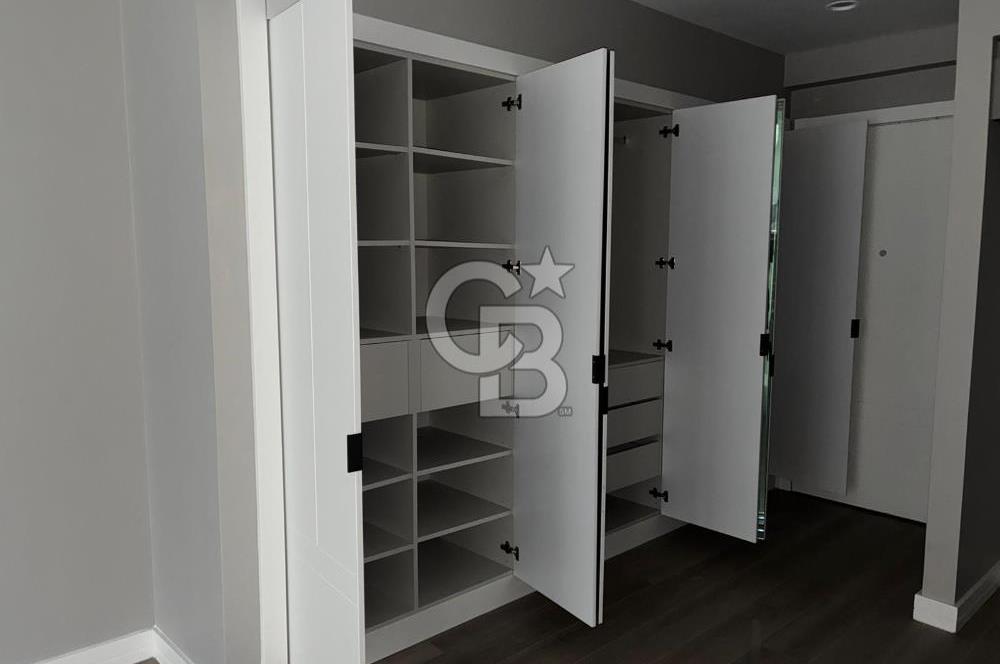 AVRUPA KONUTLARI ESENTEPE BALKONLU PEYZAJ CEPHE SATILIK 1+1