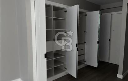 AVRUPA KONUTLARI ESENTEPE BALKONLU PEYZAJ CEPHE SATILIK 1+1