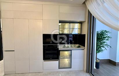 OVACIK MERKEZDE LÜX YAPILI MODERN CONSEPT 5+1 LÜX DAİRE