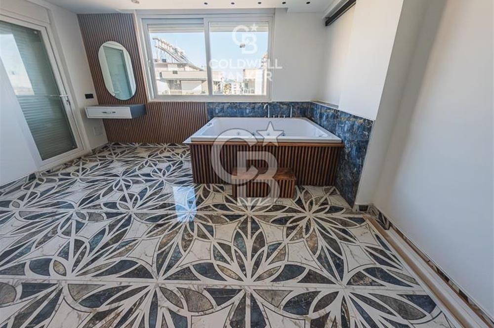 CB ARDENDEN ANTALYA DEMRE ÇARŞI MERKEZDE SATILIK DUBLEKS DAİRE