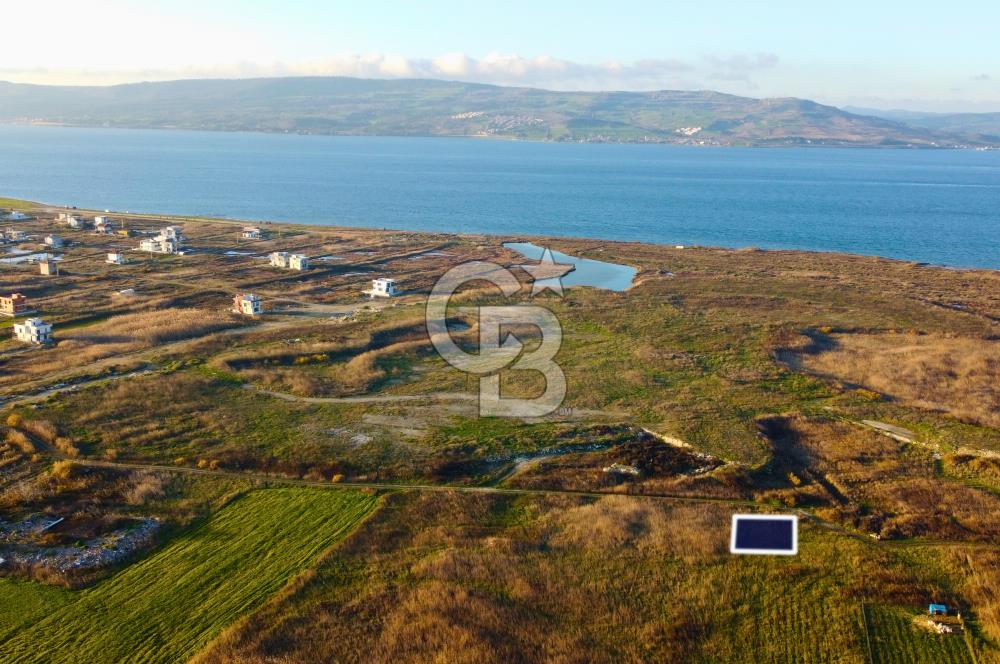 Çanakkale Lapseki Umurbey Denize Yakın 300m² Fırsat Arsa