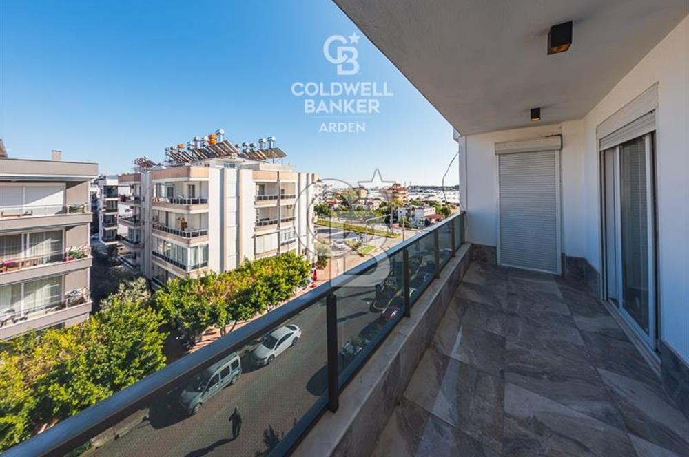 CB ARDENDEN ANTALYA DEMRE ÇARŞI MERKEZDE SATILIK DUBLEKS DAİRE