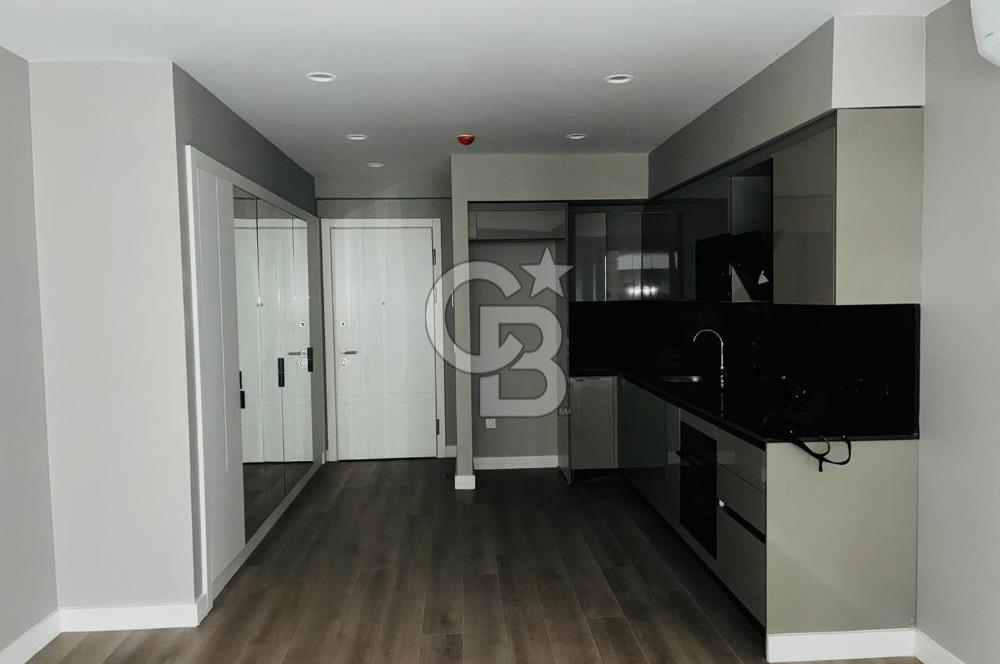 AVRUPA KONUTLARI ESENTEPE BALKONLU PEYZAJ CEPHE SATILIK 1+1