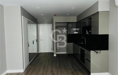 AVRUPA KONUTLARI ESENTEPE BALKONLU PEYZAJ CEPHE SATILIK 1+1