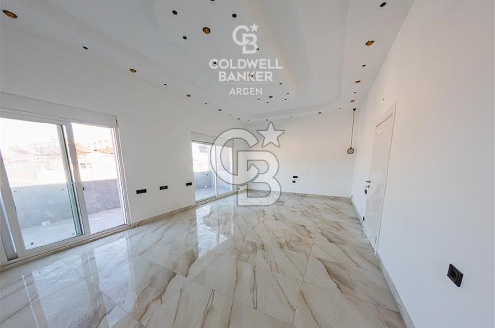 CB ARDENDEN ANTALYA DEMRE ÇARŞI MERKEZDE SATILIK DUBLEKS DAİRE