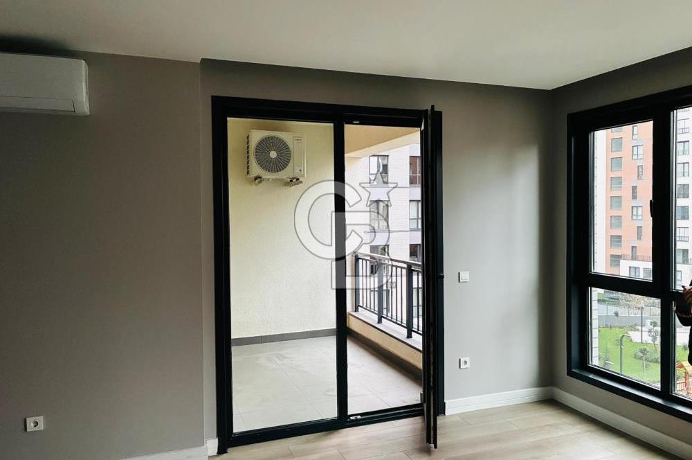 AVRUPA KONUTLARI ESENTEPE BALKONLU PEYZAJ CEPHE SATILIK 1+1