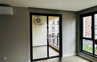 AVRUPA KONUTLARI ESENTEPE BALKONLU PEYZAJ CEPHE SATILIK 1+1