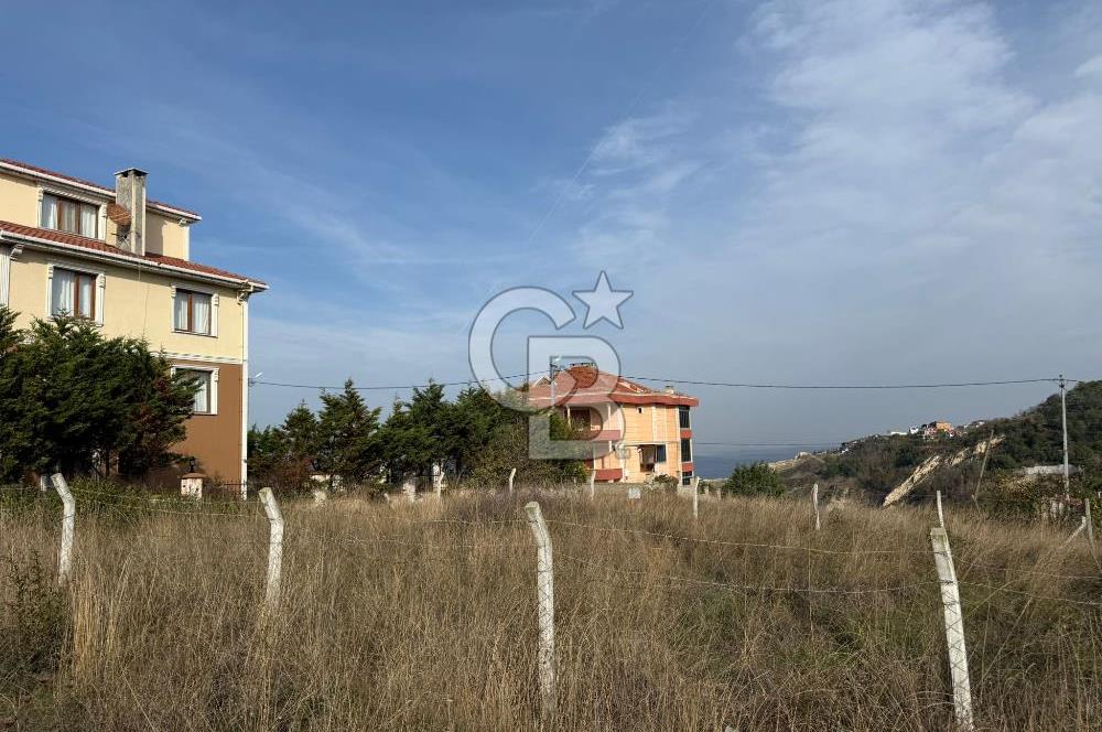 SATILIK DENİZ MANZARALI MÜSTAKİL İMARLI İFRAZLI ARSA