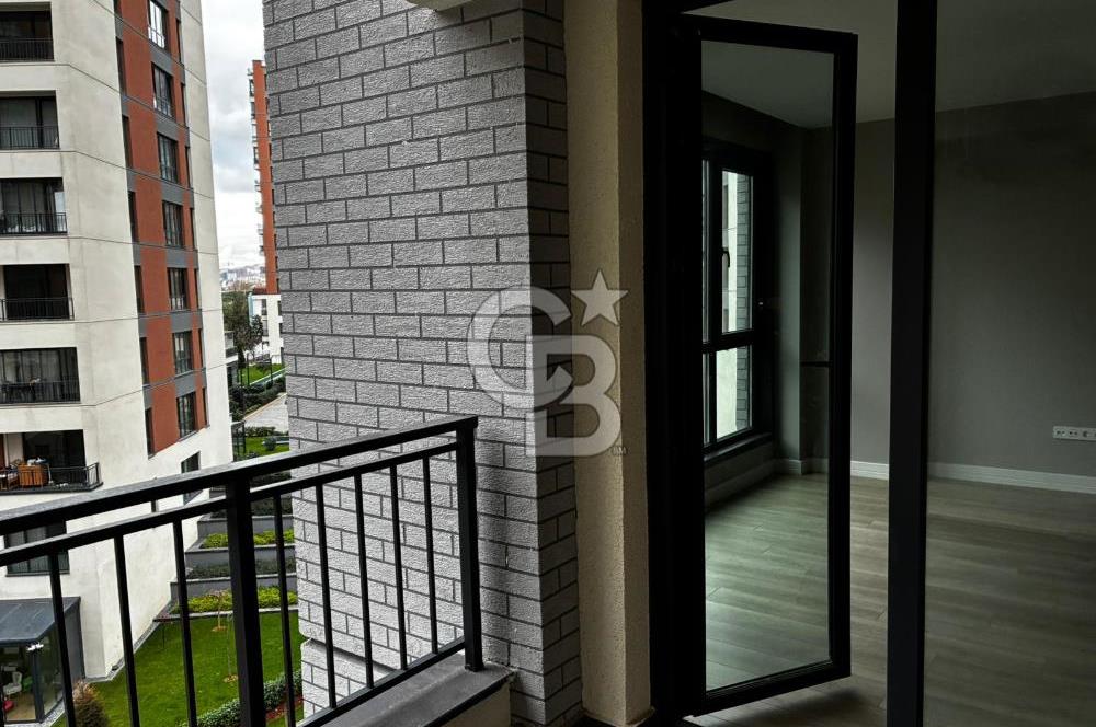 AVRUPA KONUTLARI ESENTEPE BALKONLU PEYZAJ CEPHE SATILIK 1+1