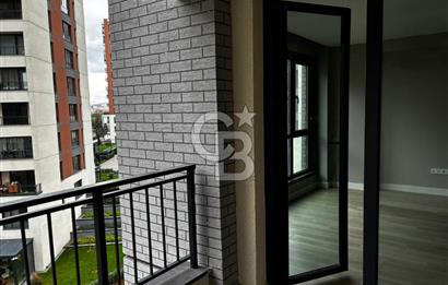 AVRUPA KONUTLARI ESENTEPE BALKONLU PEYZAJ CEPHE SATILIK 1+1