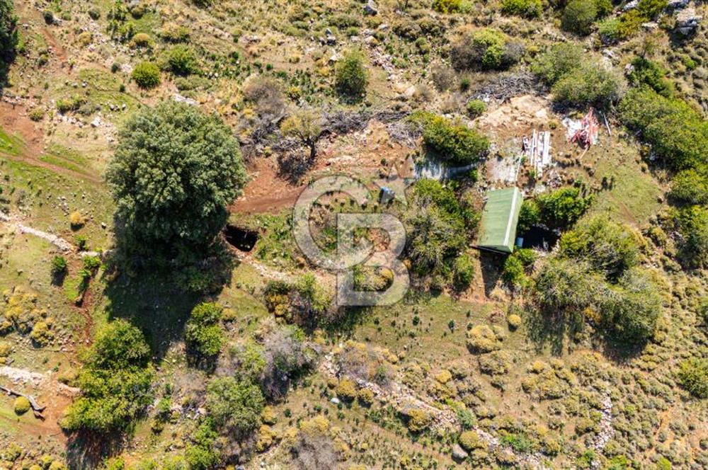 BOZBURUN'DA FULL DENİZ VE SYMİ ADA MANZARALI FIRSAT!