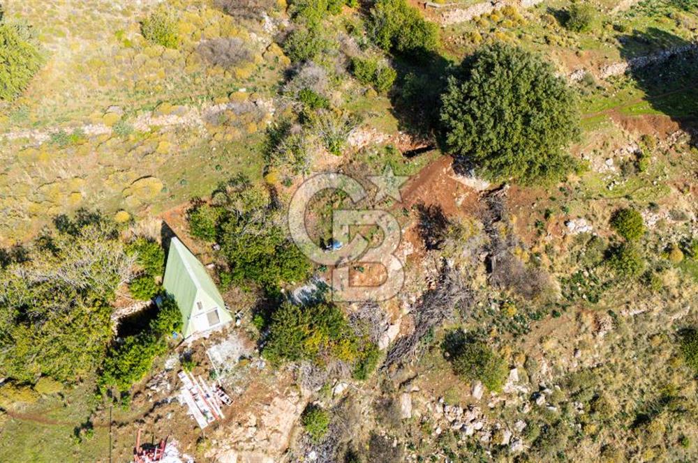 BOZBURUN'DA FULL DENİZ VE SYMİ ADA MANZARALI FIRSAT!