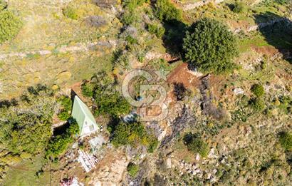 BOZBURUN'DA FULL DENİZ VE SYMİ ADA MANZARALI FIRSAT!